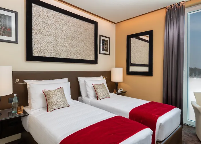 Hotel Leonardo Royal Venice Mestre
