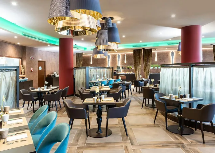 Hotel Leonardo Royal Venice 4*