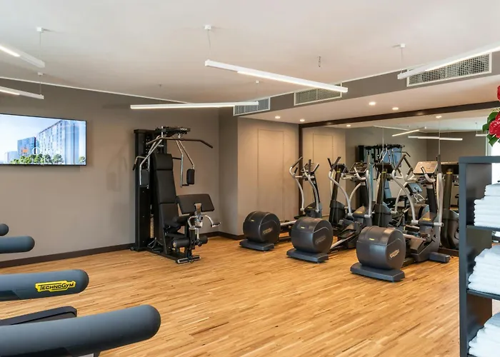 Leonardo Royal Venice Hotel Mestre
