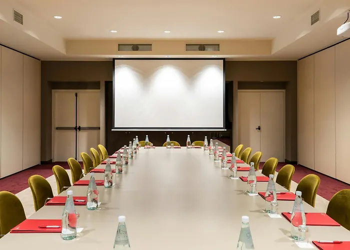 Hotel Leonardo Royal Venice Mestre