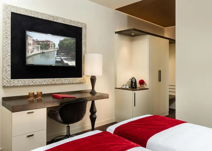 Leonardo Royal Venice Hotel Mestre