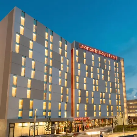Hotel Leonardo Royal Venice Mestre