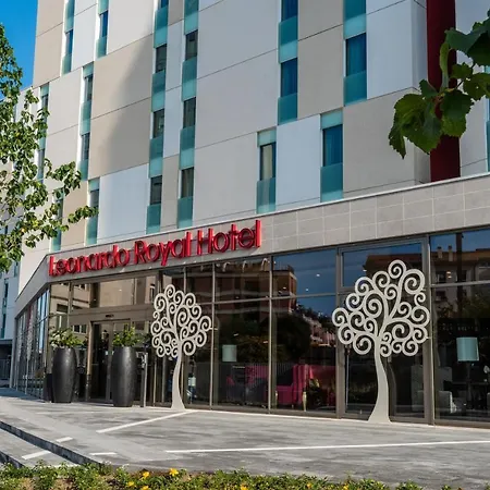 Hotel Leonardo Royal Venice 4*