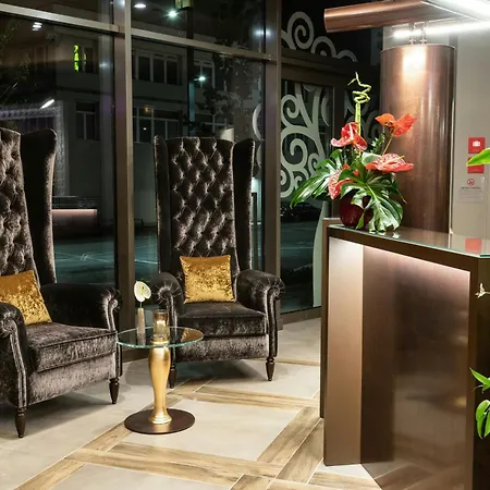 מלון Leonardo Royal Venice מסטרה