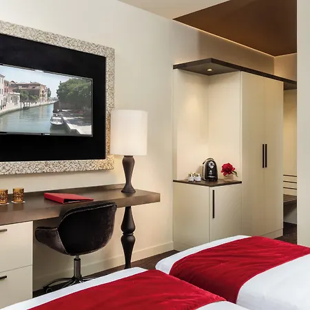 Hotel Leonardo Royal Venice Mestre