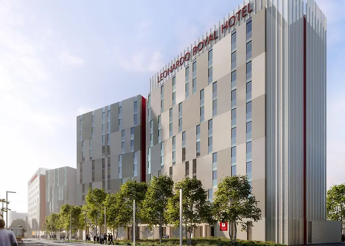 Leonardo Royal Venice מלון מסטרה