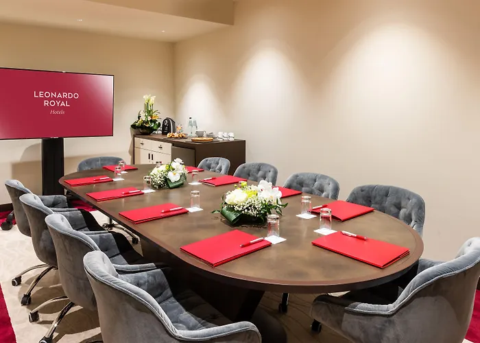 Leonardo Royal Venice מלון