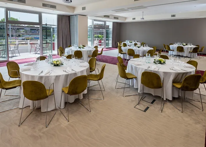 Leonardo Royal Venice 4* מסטרה