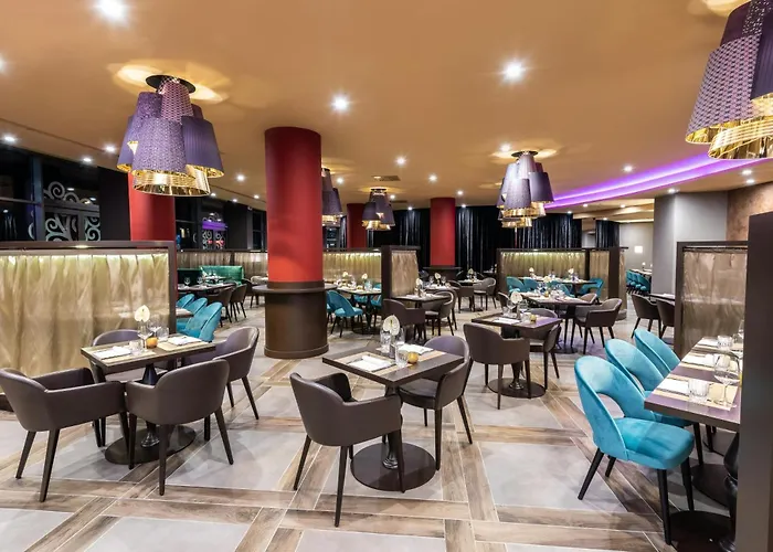 מלון Leonardo Royal Venice