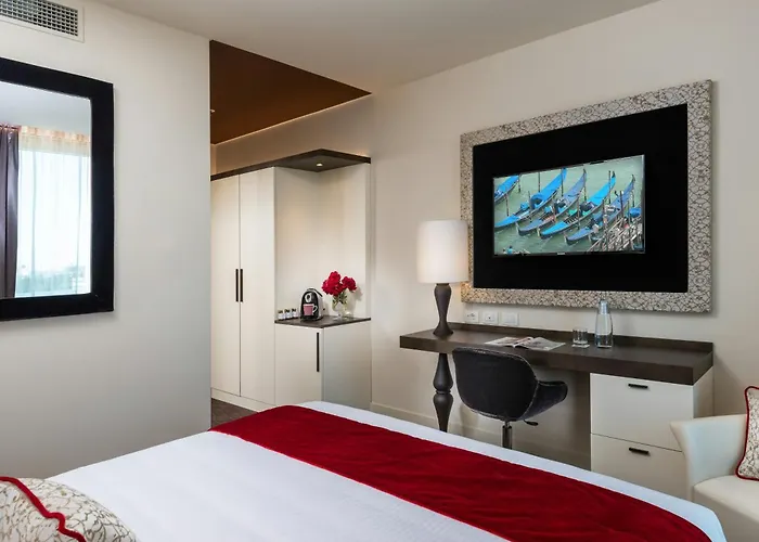 Leonardo Royal Venice מסטרה