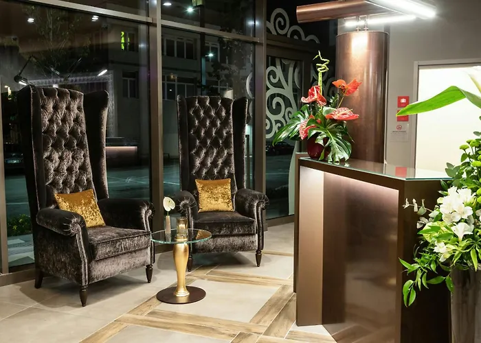 מלון Leonardo Royal Venice מסטרה