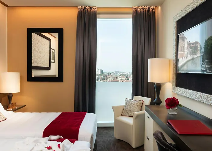 Leonardo Royal Venice מלון 4*