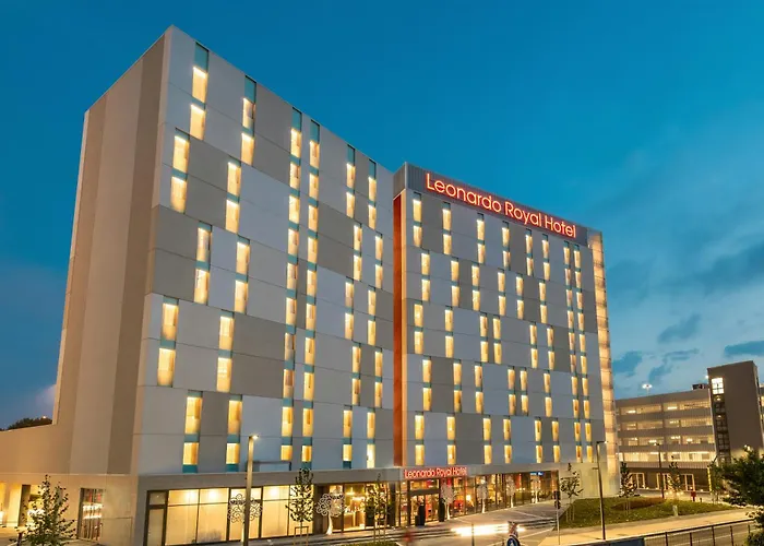 Leonardo Royal Venice 4*