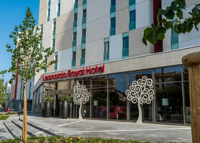 Leonardo Royal Venice 4* מסטרה