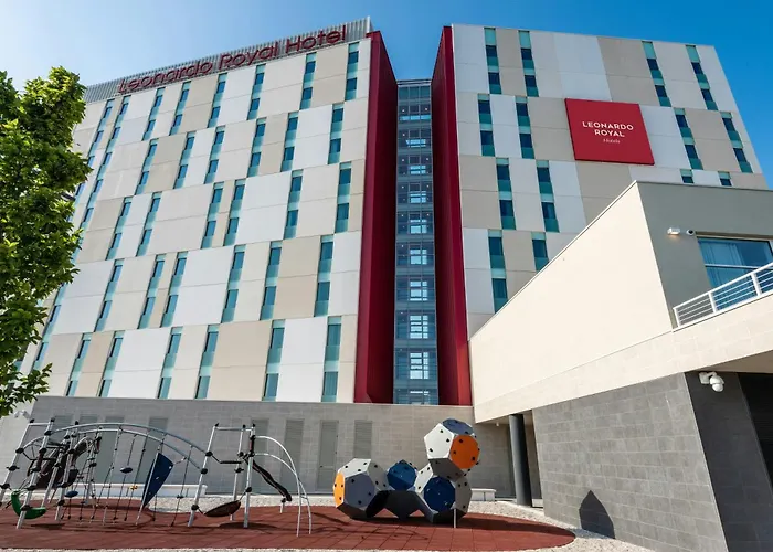 מלון Leonardo Royal Venice