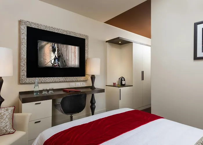 Leonardo Royal Venice מסטרה