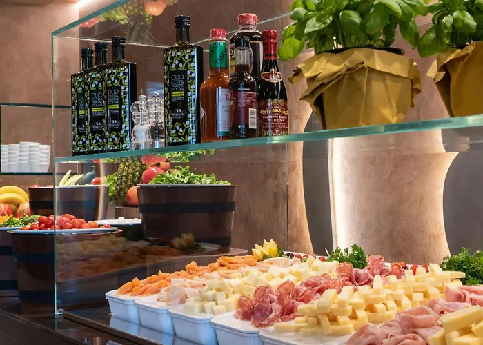 מלון Leonardo Royal Venice