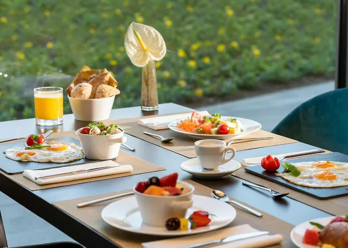 מלון Leonardo Royal Venice מסטרה