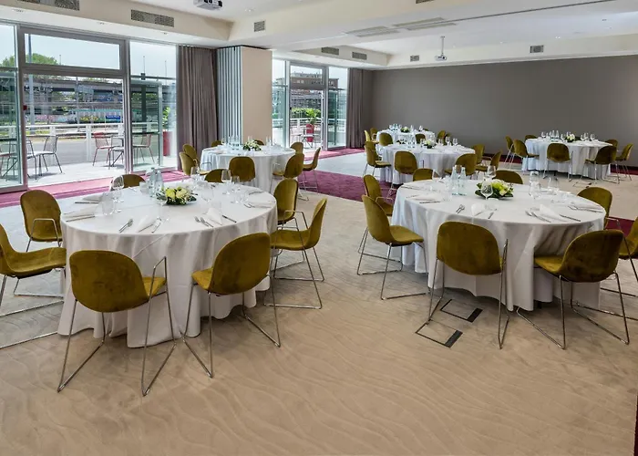 Leonardo Royal Venice 4* מסטרה