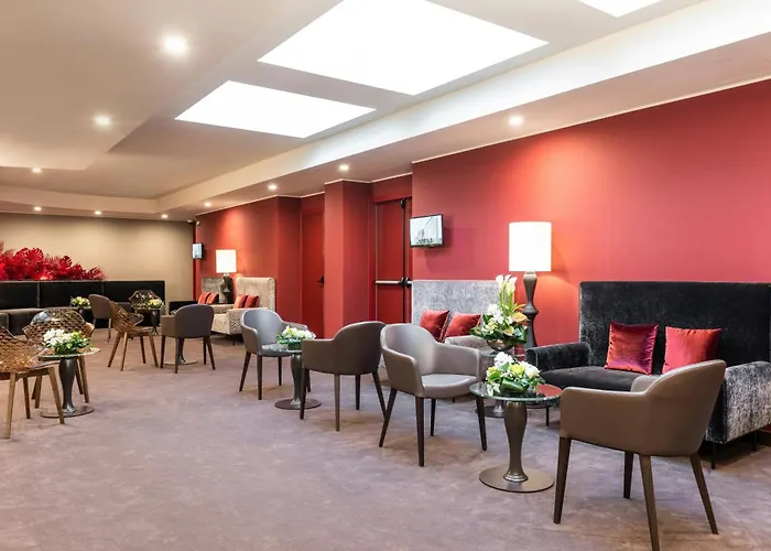 מלון Leonardo Royal Venice