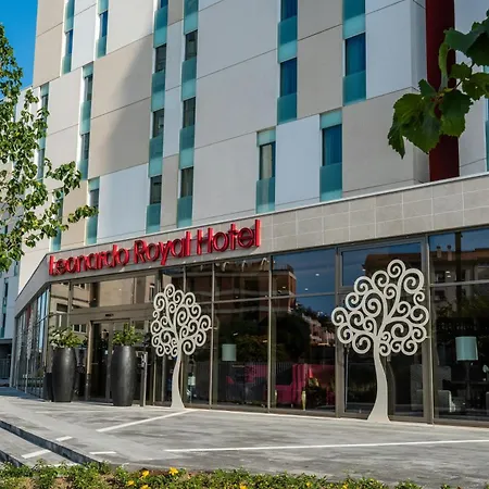Leonardo Royal Venice 4* 梅斯特雷